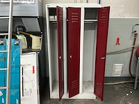 Kind kleding locker - afbeelding 2 van  3