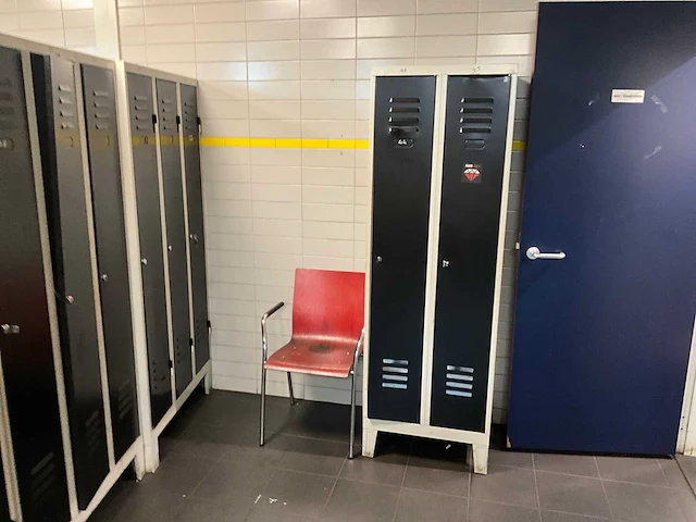 Kind lockerkast (14x) - afbeelding 2 van  7
