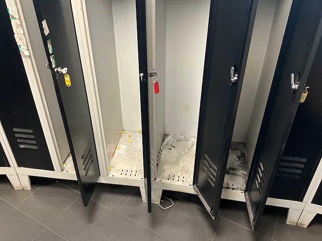 Kind lockerkast (14x) - afbeelding 4 van  7
