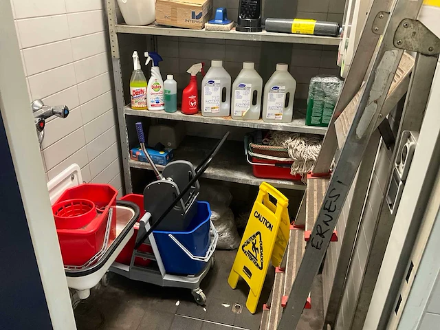 Kind lockerkast (14x) - afbeelding 7 van  7