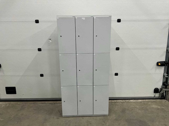 Kind lockerkast - afbeelding 1 van  4