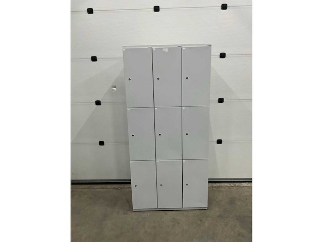 Kind lockerkast - afbeelding 2 van  4