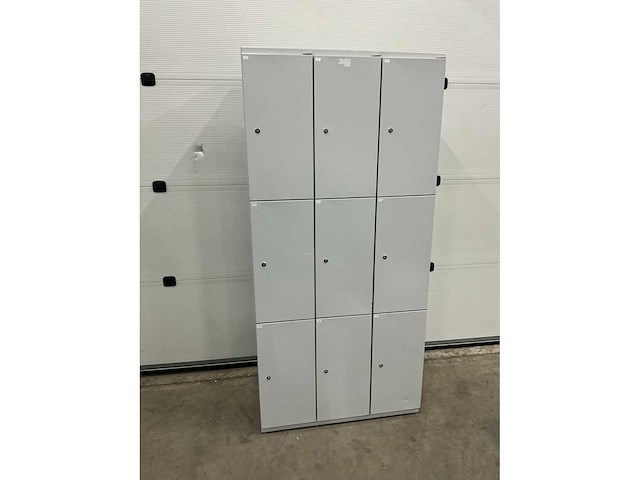 Kind lockerkast - afbeelding 3 van  4