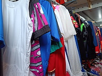 Kind meisjes verkleed dans gym - afbeelding 1 van  4