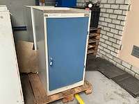 Kind werkplaatskast (2x) - afbeelding 1 van  7