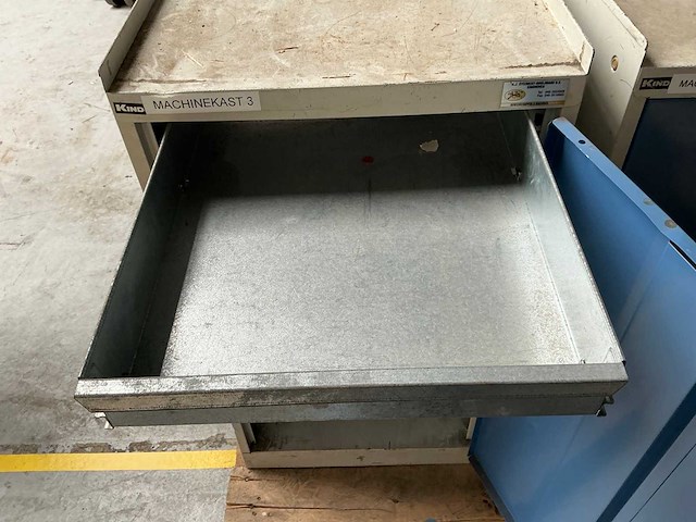 Kind werkplaatskast (2x) - afbeelding 5 van  7