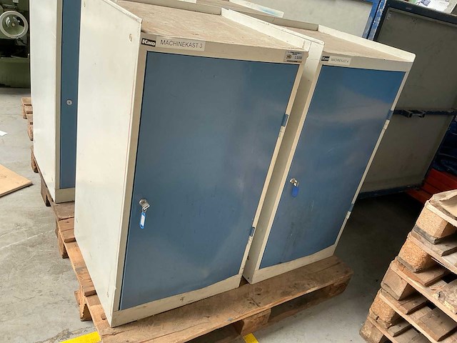 Kind werkplaatskast (2x) - afbeelding 3 van  7