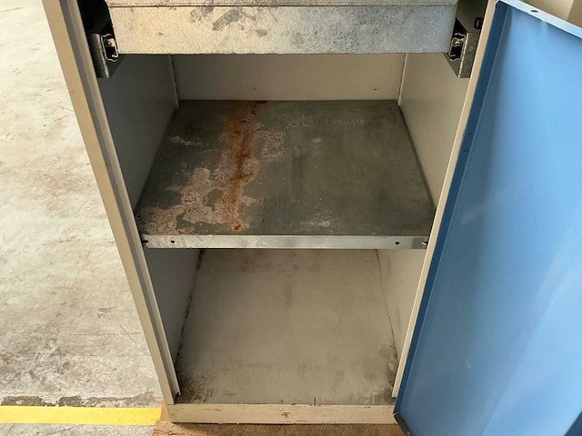 Kind werkplaatskast (2x) - afbeelding 4 van  7