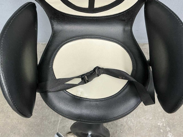 Kinder - barber chair - afbeelding 8 van  11