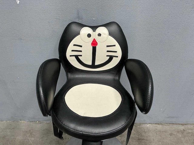 Kinder - barber chair - afbeelding 6 van  10