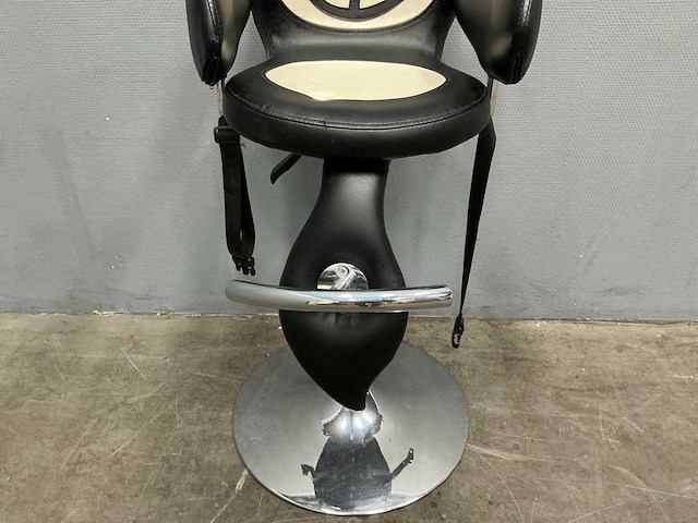 Kinder - barber chair - afbeelding 7 van  10