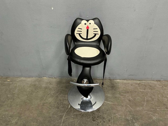Kinder barber chair - afbeelding 4 van  11