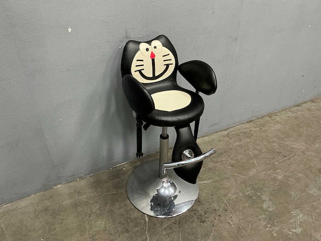 Kinder barber chair - afbeelding 5 van  11