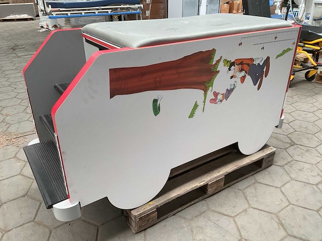 Kinder behandel tafel - afbeelding 2 van  7