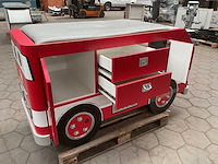 Kinder behandel tafel - afbeelding 3 van  7