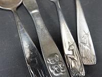 Kinder couvert diverse merken - afbeelding 3 van  5