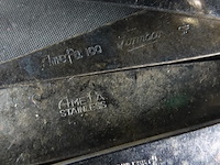 Kinder couvert diverse merken - afbeelding 5 van  5