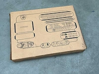 Kinder craft 2-in-1 kinderstoel/standaard (2x)
