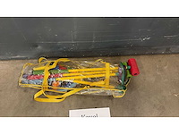 Kinder croquet set - afbeelding 1 van  3