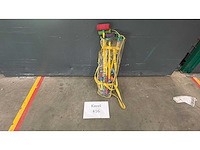 Kinder croquet set - afbeelding 2 van  3