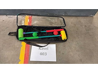 Kinder croquetset - afbeelding 1 van  1