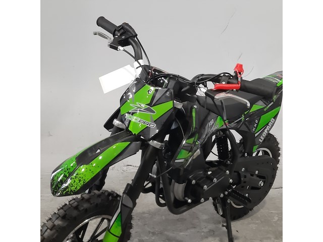 Kinder crossmotor, kxd-705b - afbeelding 3 van  13