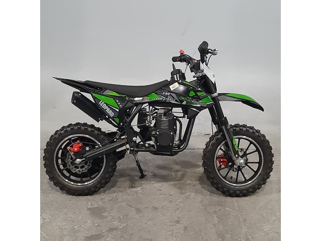 Kinder crossmotor, kxd-705b - afbeelding 1 van  13