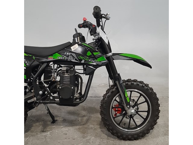 Kinder crossmotor, kxd-705b - afbeelding 7 van  13