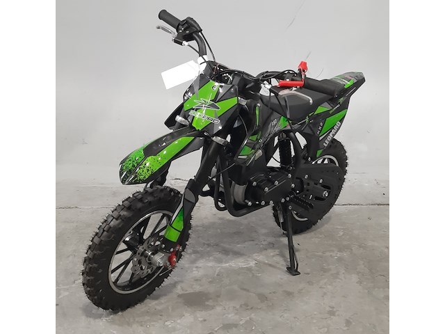 Kinder crossmotor, kxd-705b - afbeelding 11 van  13