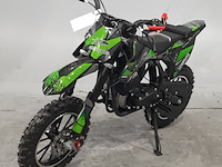 Kinder crossmotor, kxd-705b - afbeelding 11 van  13
