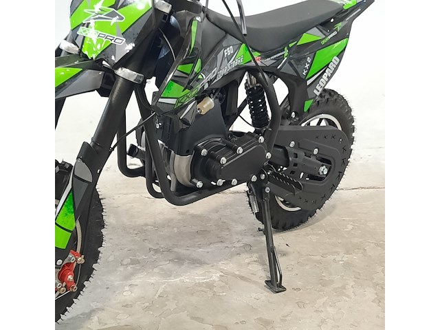 Kinder crossmotor, kxd-705b - afbeelding 13 van  13