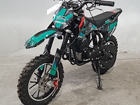 Kinder crossmotor, kxd-705b - afbeelding 4 van  16