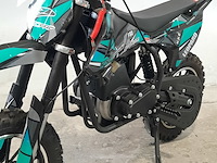 Kinder crossmotor, kxd-705b - afbeelding 6 van  16