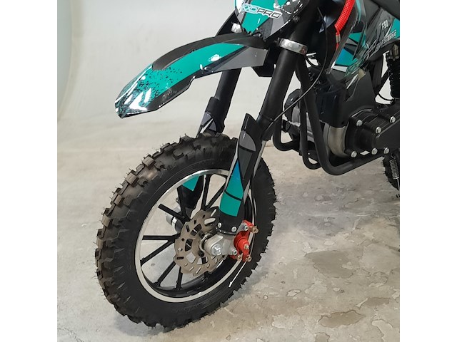 Kinder crossmotor, kxd-705b - afbeelding 7 van  16