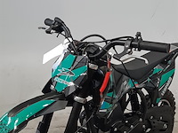 Kinder crossmotor, kxd-705b - afbeelding 8 van  16
