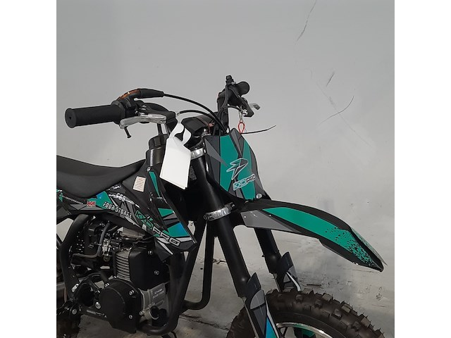 Kinder crossmotor, kxd-705b - afbeelding 12 van  16