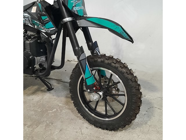Kinder crossmotor, kxd-705b - afbeelding 13 van  16