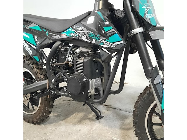 Kinder crossmotor, kxd-705b - afbeelding 14 van  16