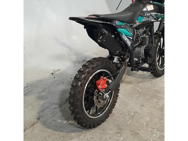 Kinder crossmotor, kxd-705b - afbeelding 16 van  16