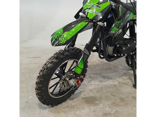 Kinder crossmotor, kxd-705b - afbeelding 2 van  13