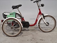 Kinder driewieler, inca, junior