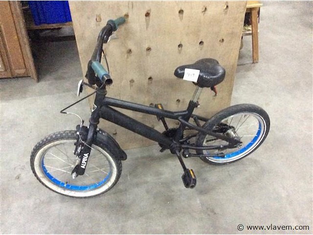 Kinder fietsje - afbeelding 1 van  3