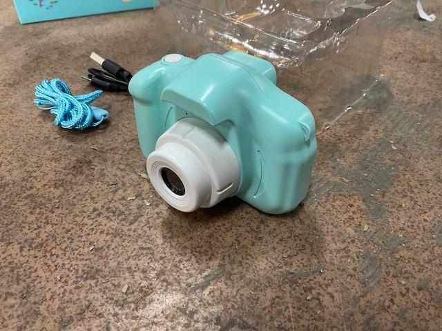 Kinder fotocamera (15x) - afbeelding 1 van  5