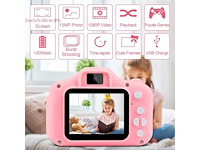 Kinder fotocamera (15x) - afbeelding 3 van  5