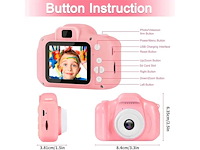 Kinder fotocamera (15x) - afbeelding 4 van  5