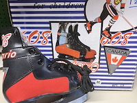 Kinder hockeyschaats maat 30 - afbeelding 2 van  5