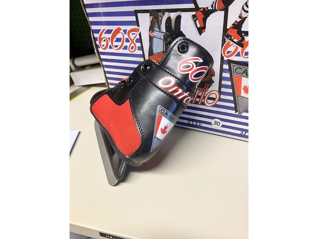 Kinder hockeyschaats maat 30 - afbeelding 5 van  5