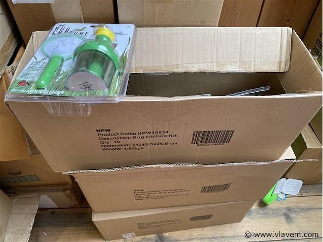 Kinder instektenverkenner, 25 stuks - afbeelding 3 van  3