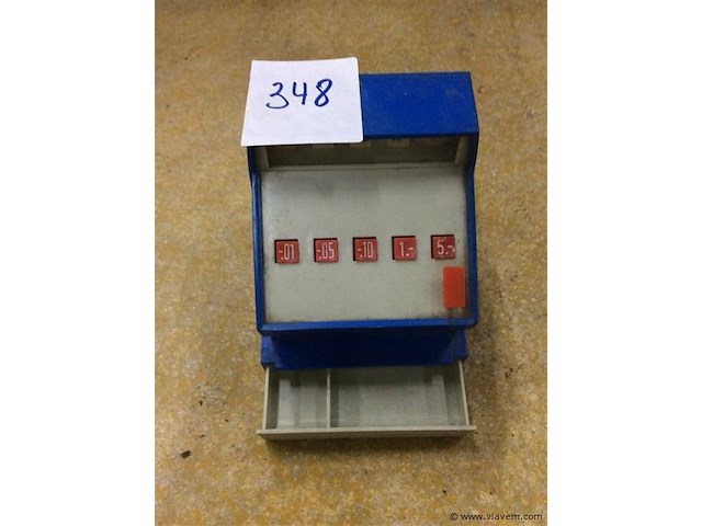 Kinder kassa - afbeelding 1 van  2