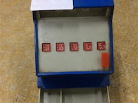 Kinder kassa - afbeelding 1 van  2